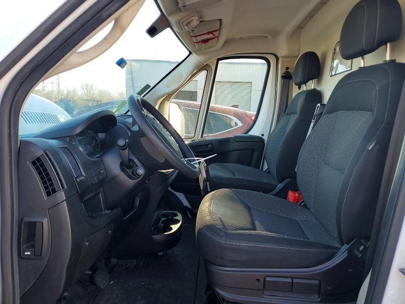 2019 Dodge RAM Promaster 3500 Delivery Van