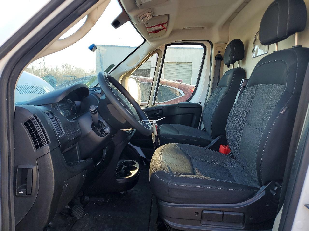 2019 Dodge RAM Promaster 3500 Delivery Van