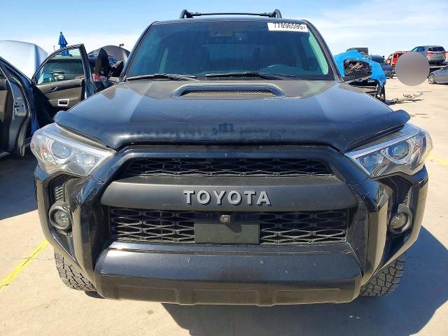 2023 Toyota 4runner trd pro