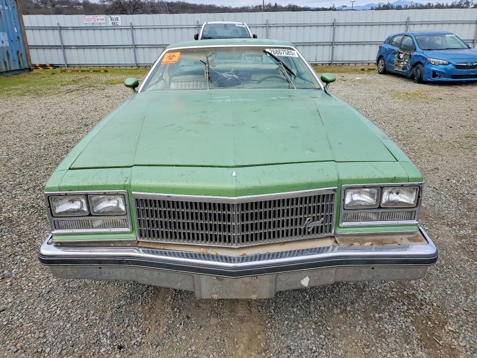 1976 Buick Regal