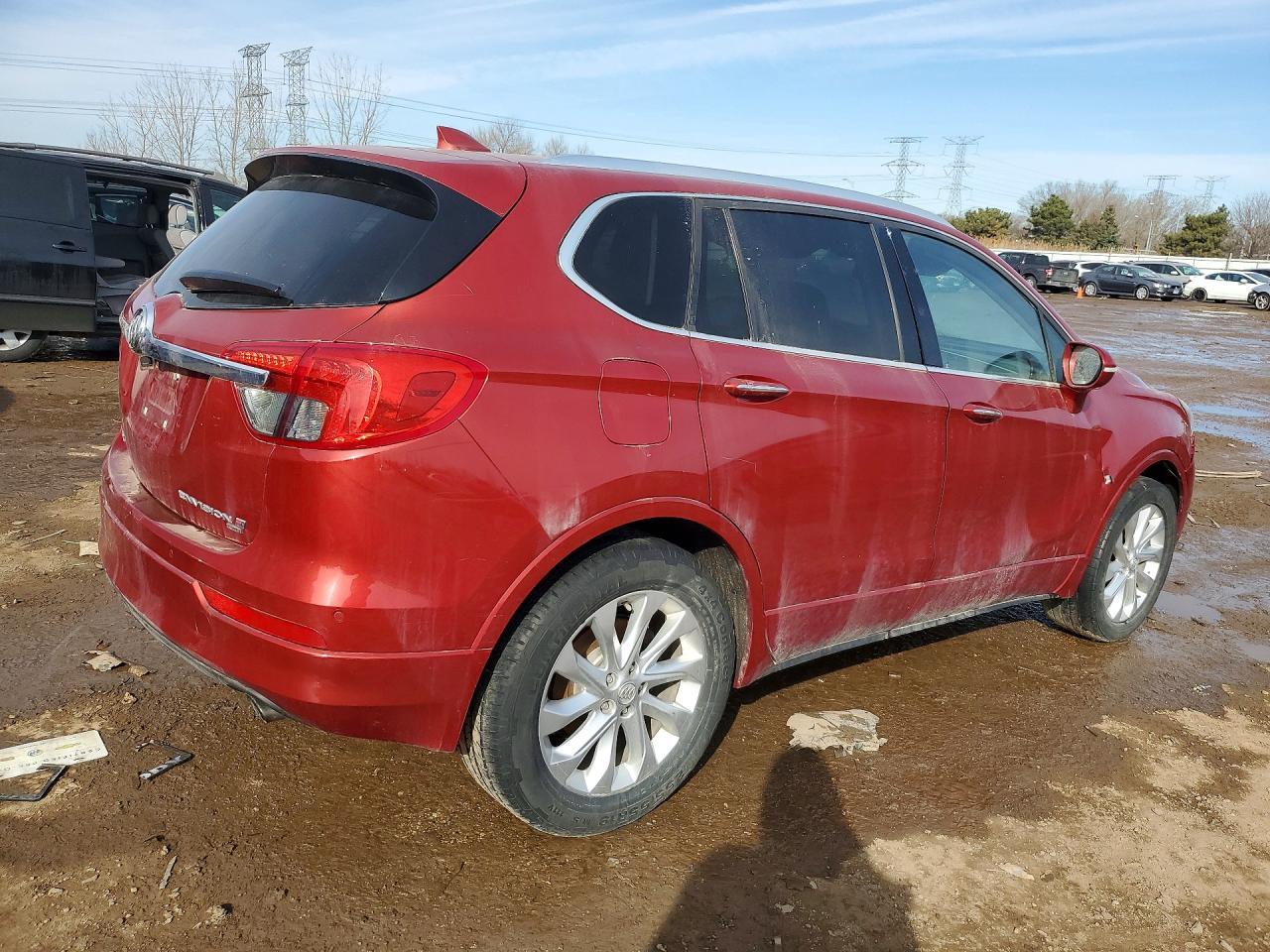 2016 Buick Envision Premium