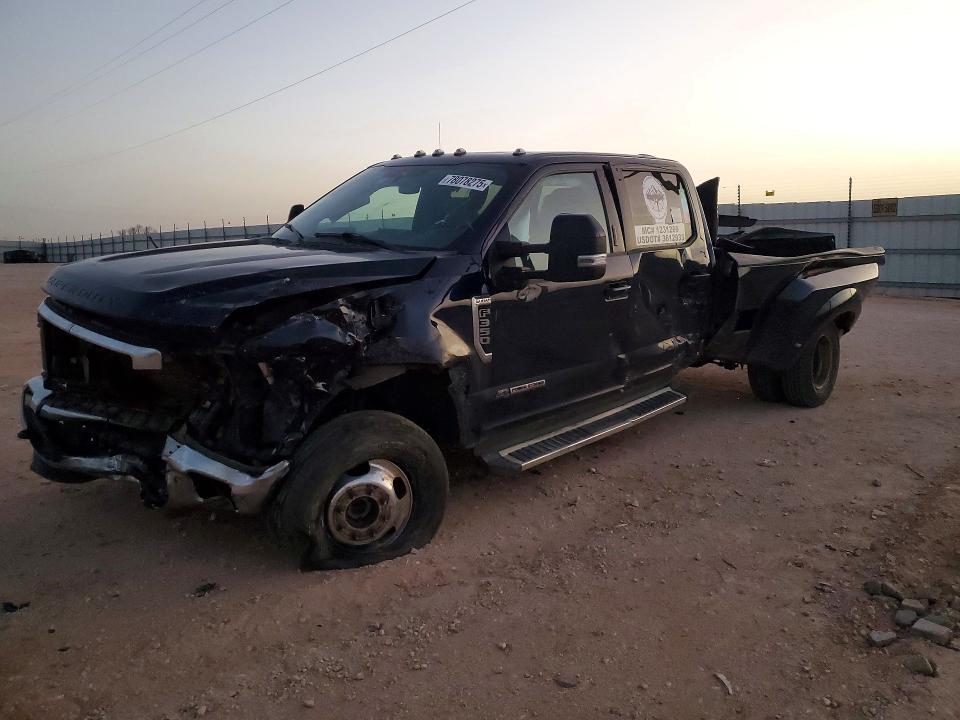 2022 Ford F350 Super Duty