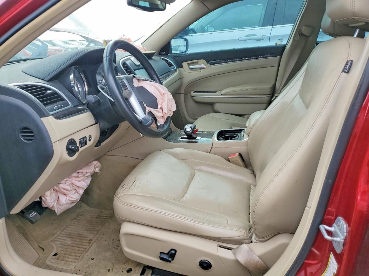 2012 Chrysler 300 Limited