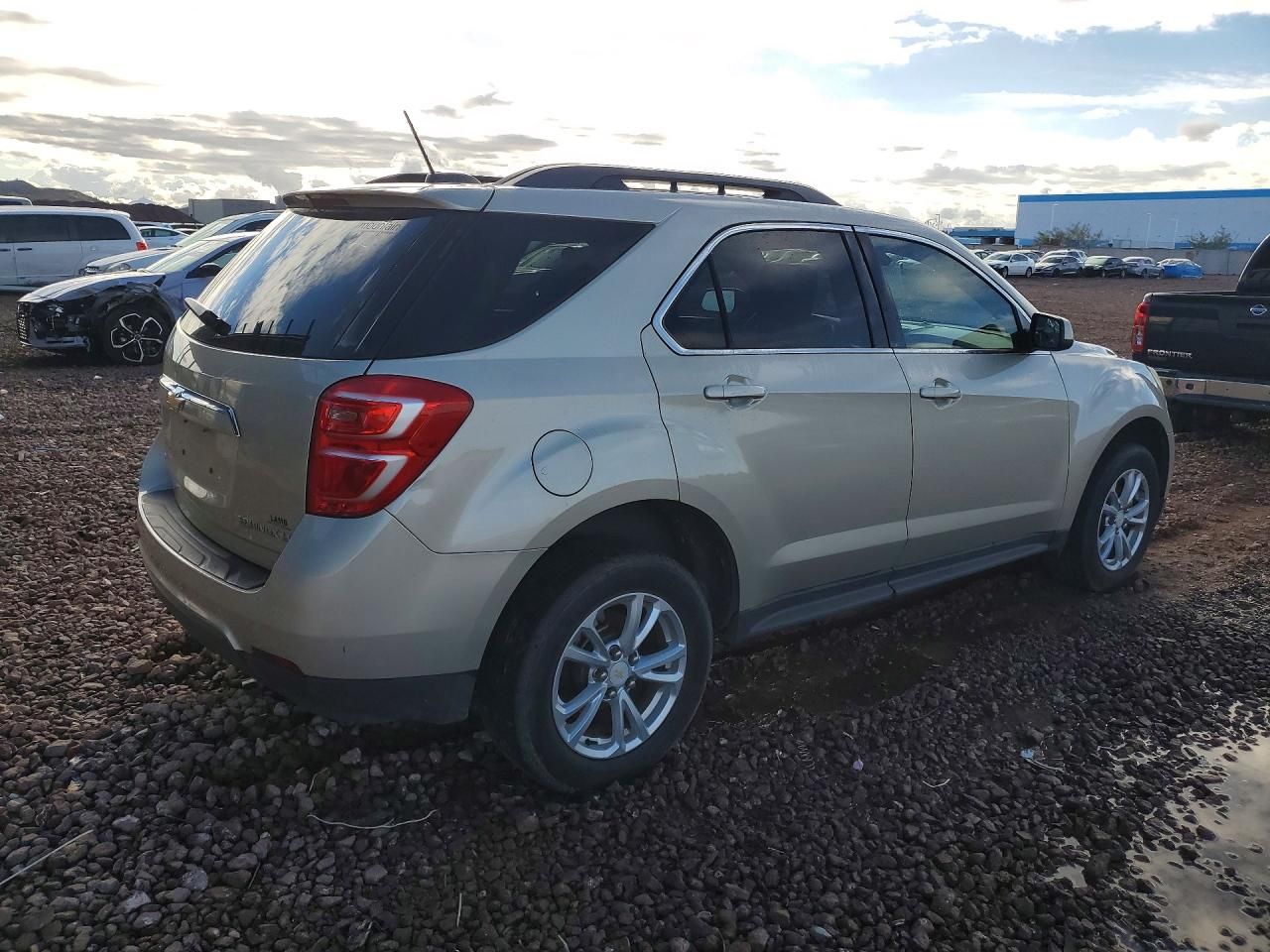 2016 Chevrolet Equinox lt