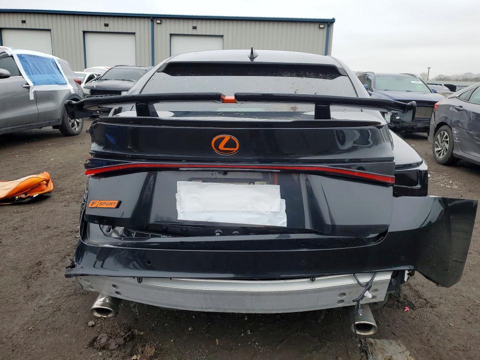 2021 Lexus Is 350 f Sport