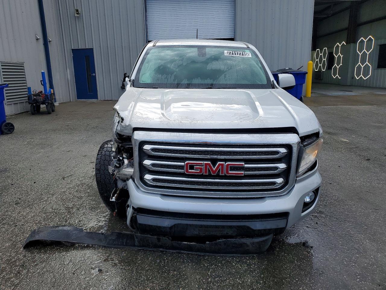 2017 GMC Canyon sle