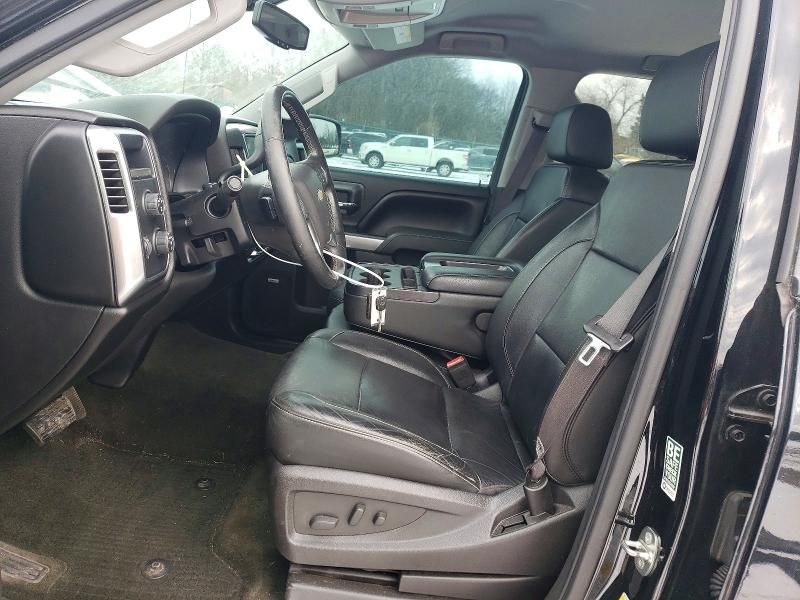 2016 Chevrolet Silverado K1500 LT