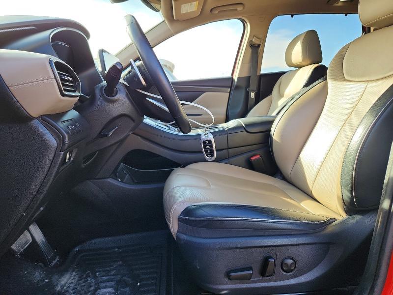 2021 Hyundai Santa fe sel