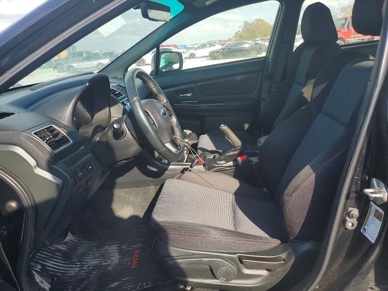 2021 Subaru WRX