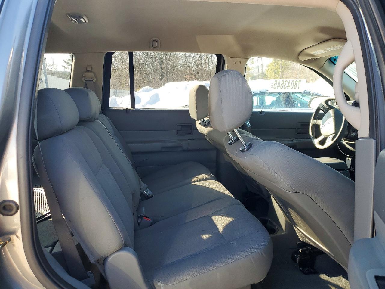 2005 Dodge Durango st
