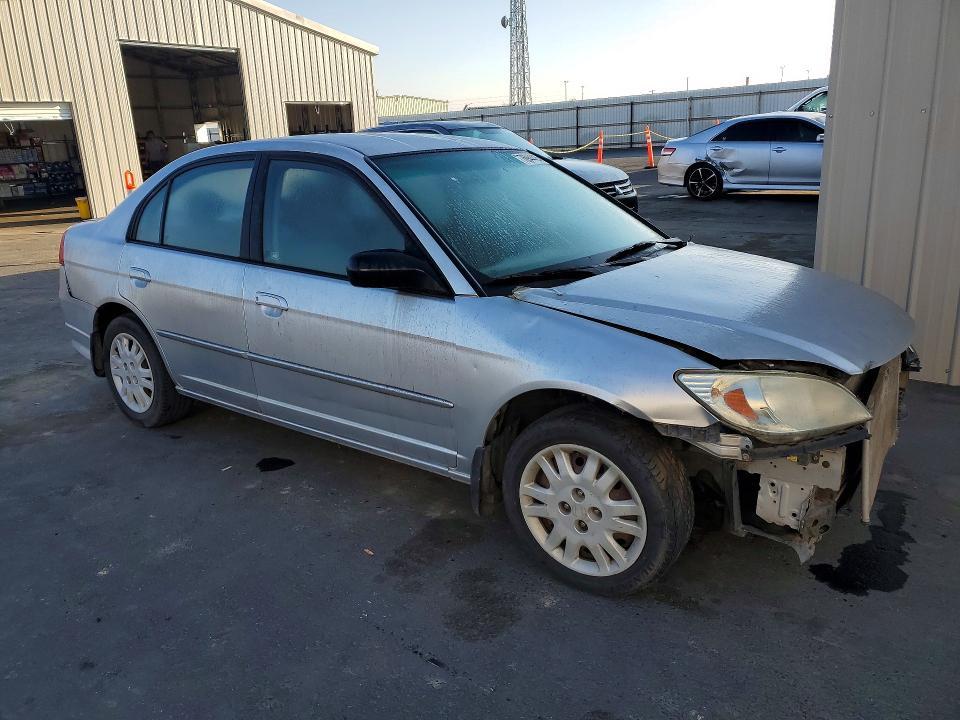 2005 Honda Civic lx