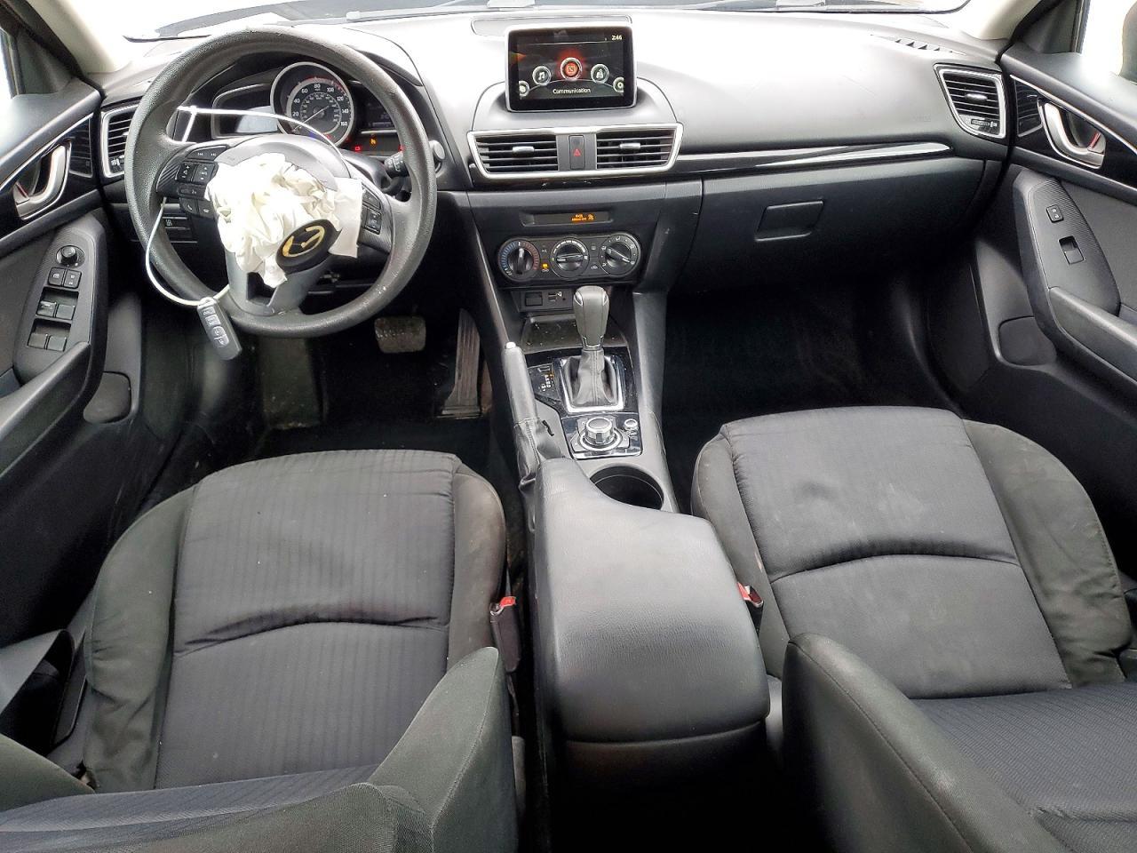 2016 Mazda 3 Sport