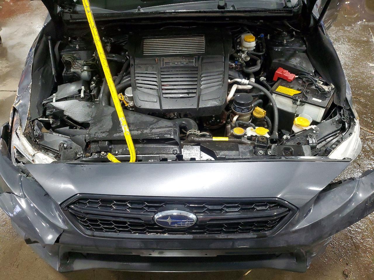 2021 Subaru Wrx Premium