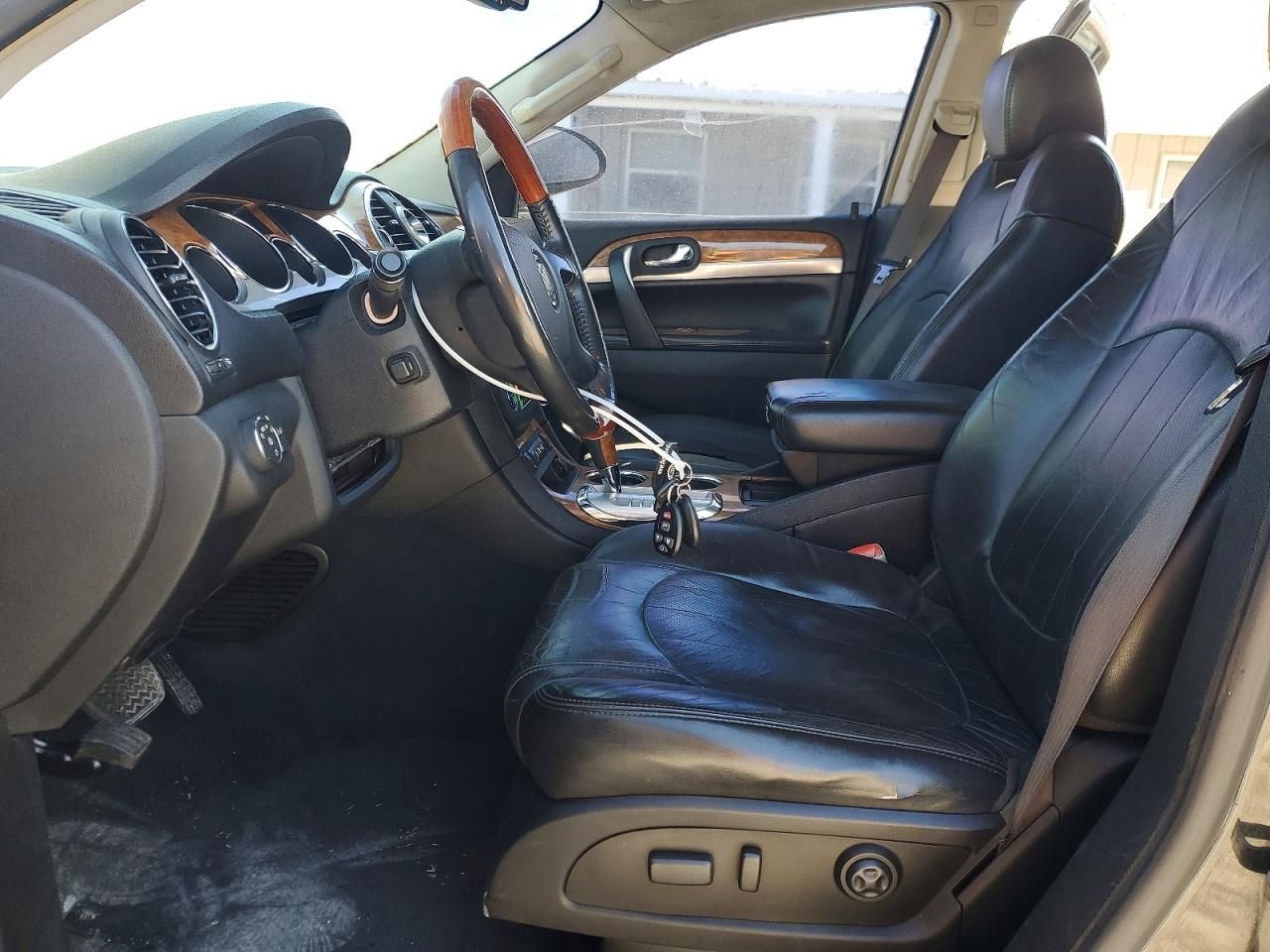 2008 Buick Enclave cxl