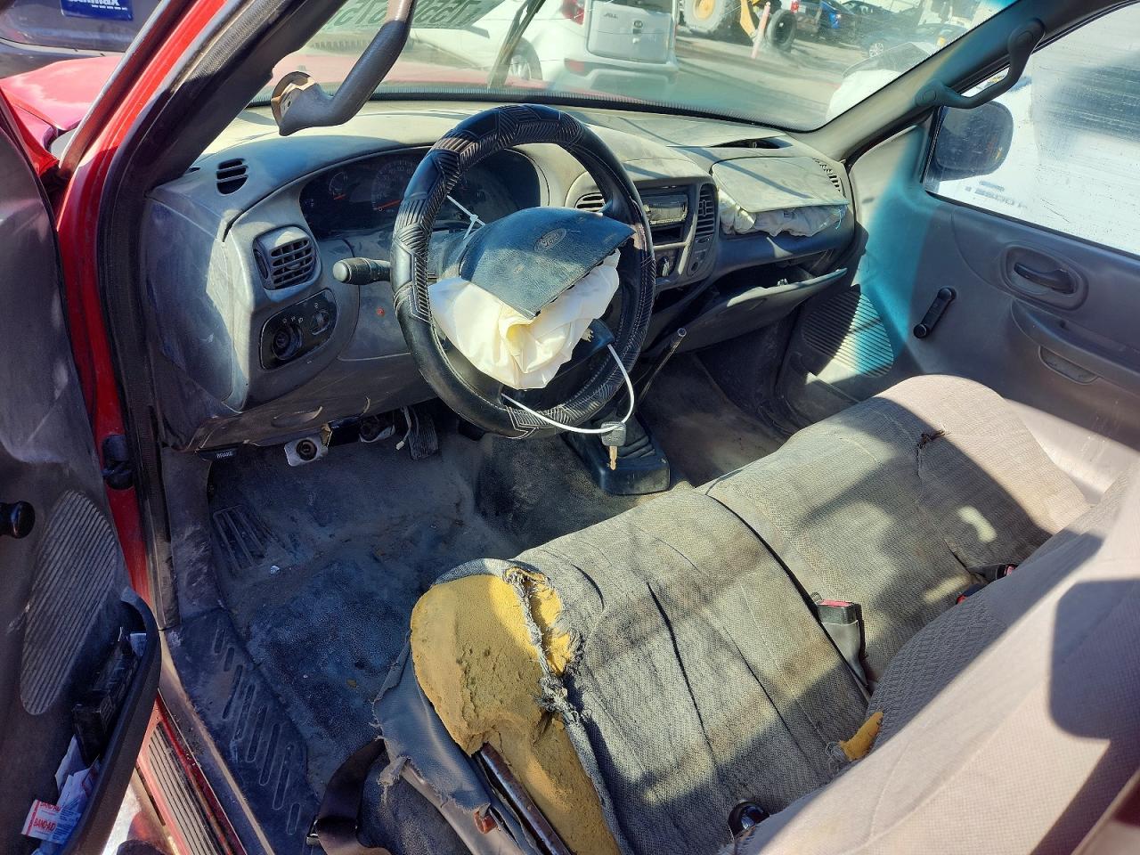 2001 Ford F150
