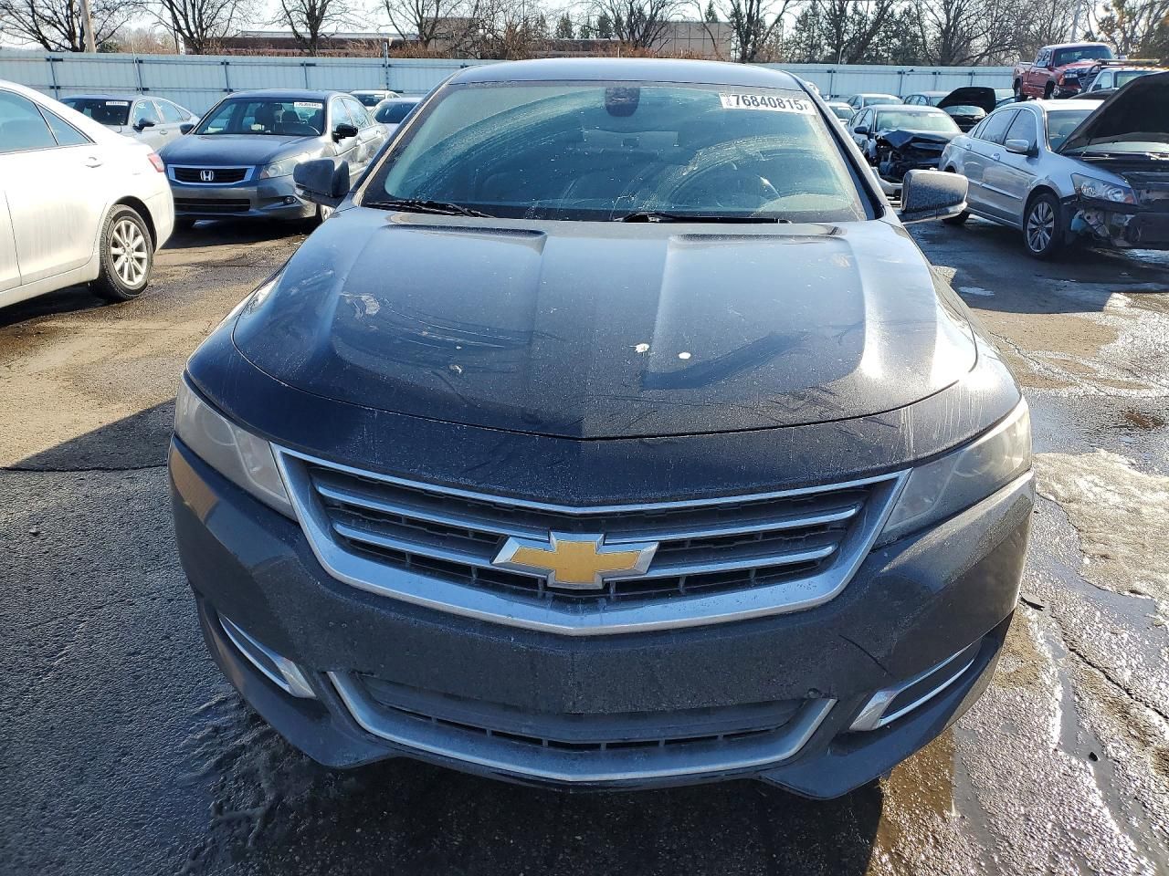 2017 Chevrolet Impala lt