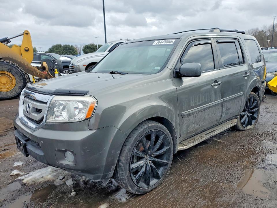 2009 Honda Pilot ex