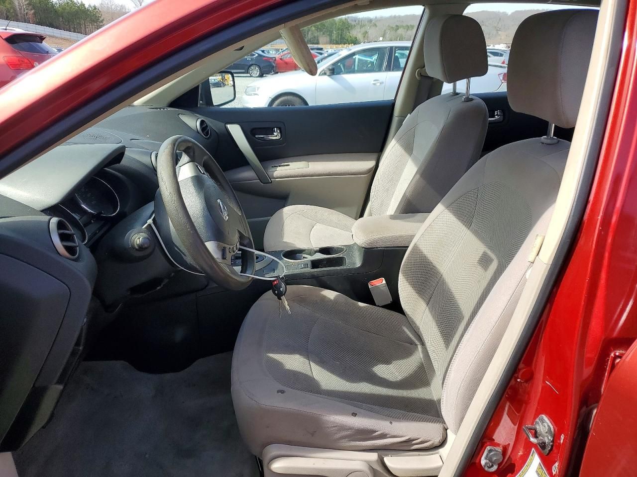 2014 Nissan Rogue Select s