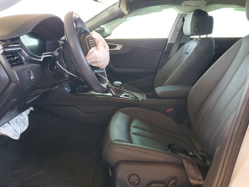 2021 Audi A4 Premium Plus 40