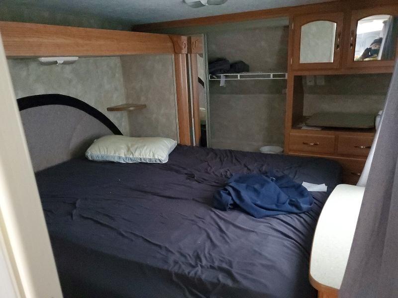 2008 Springdale/ Sprinter Travel Trailer