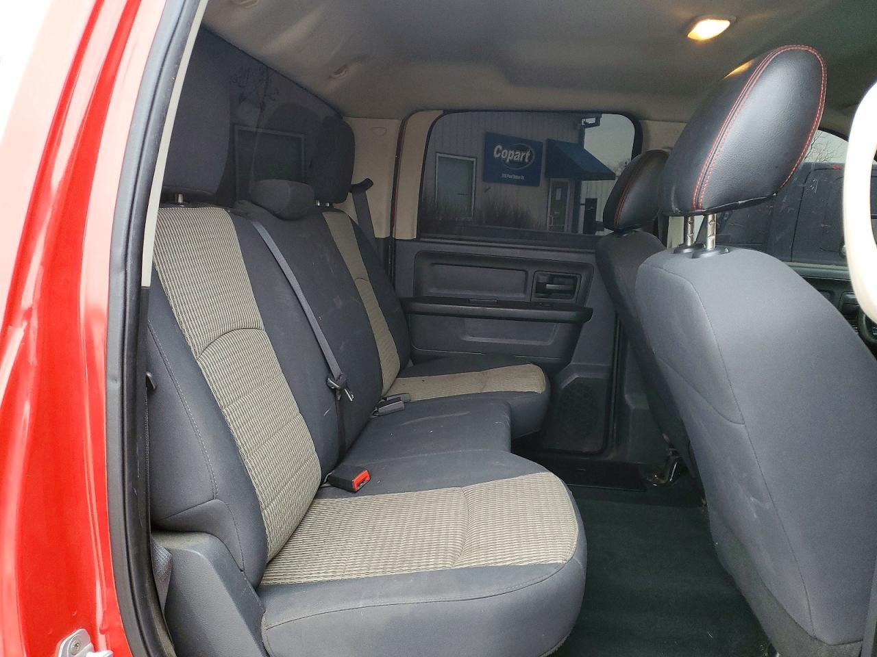 2012 Dodge RAM 1500 ST