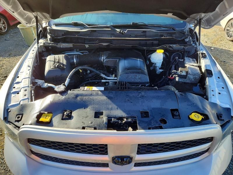 2019 Dodge Ram 1500 Classic Tradesman