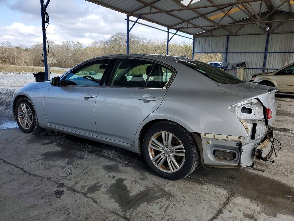 2013 Infiniti G37 Sedan Journey