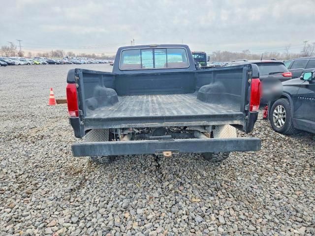 1989 Ford F150