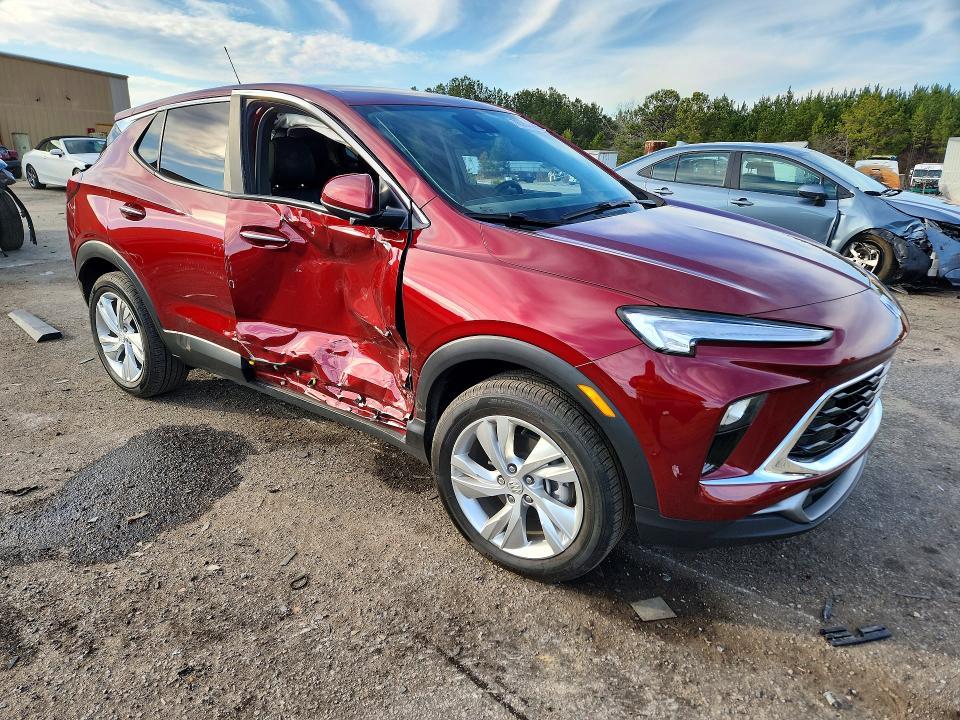 2025 Buick Encore gx Preferred