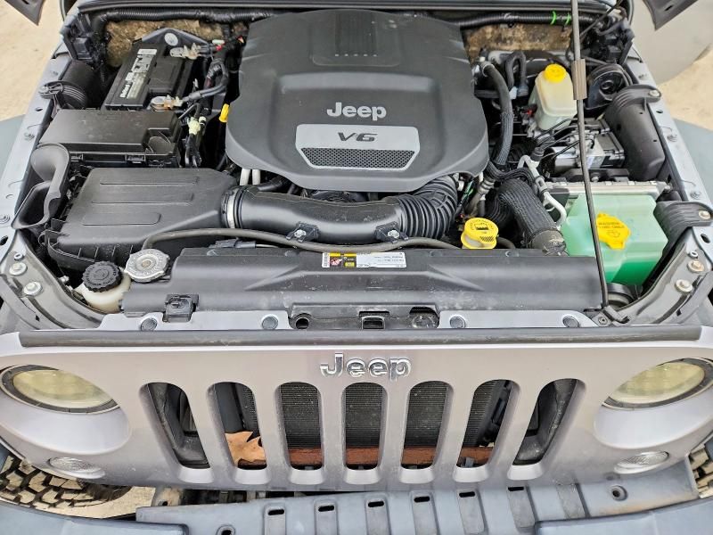 2014 Jeep Wrangler Rubicon