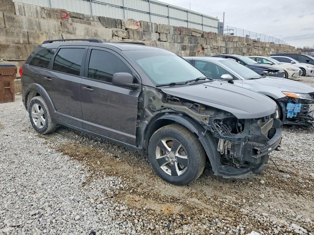 2015 Dodge Journey se