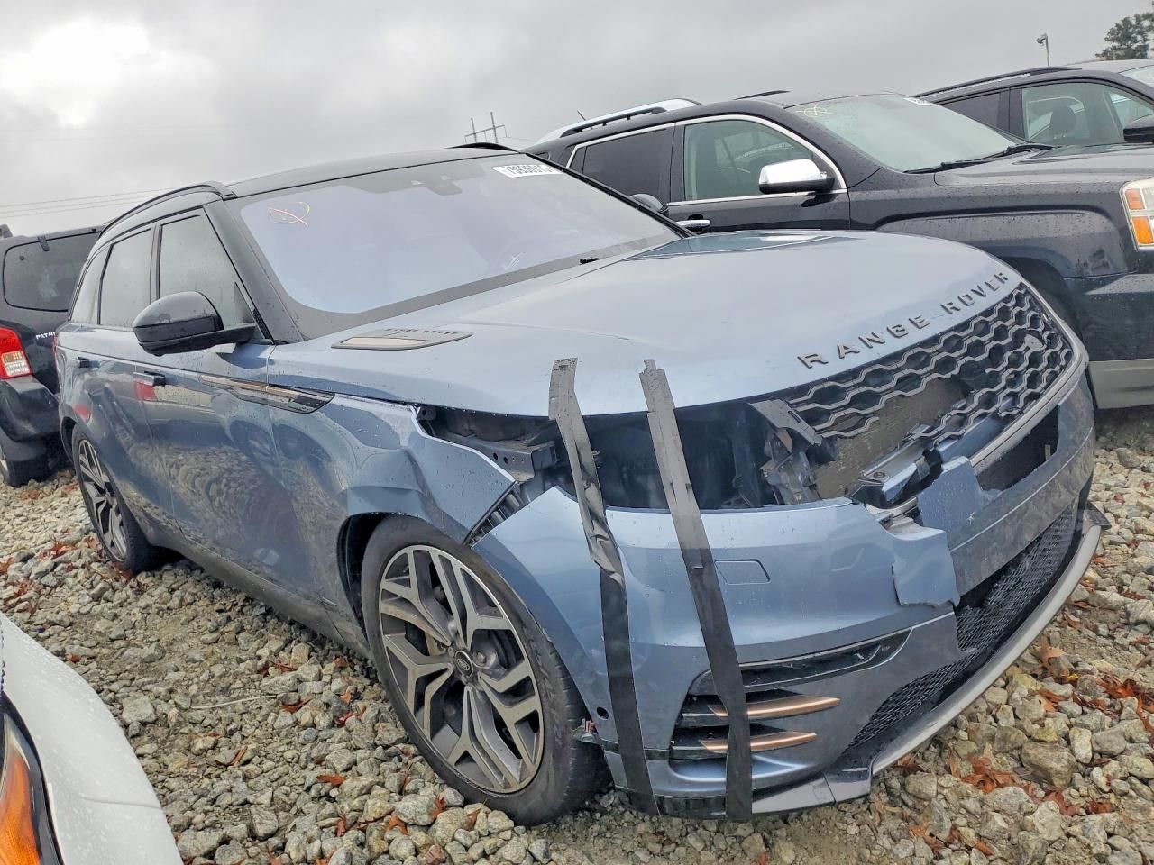 2019 Land Rover Range Rover Velar R-dynamic se