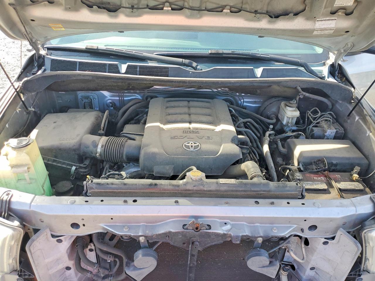 2012 Toyota Tundra Crewmax Limited