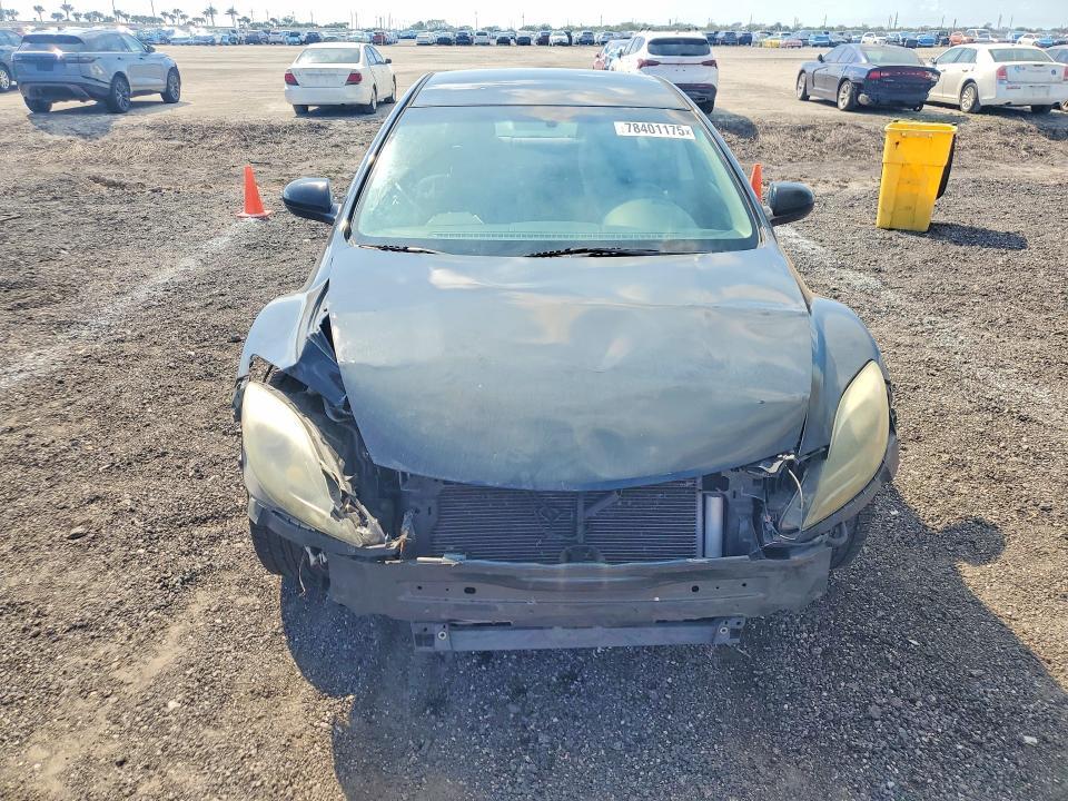 2012 Mazda 6 I