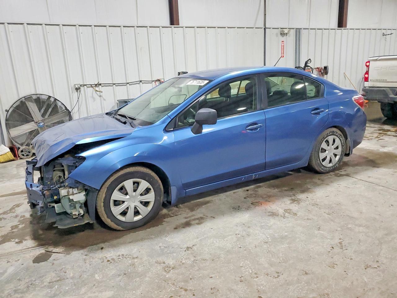2014 Subaru Impreza