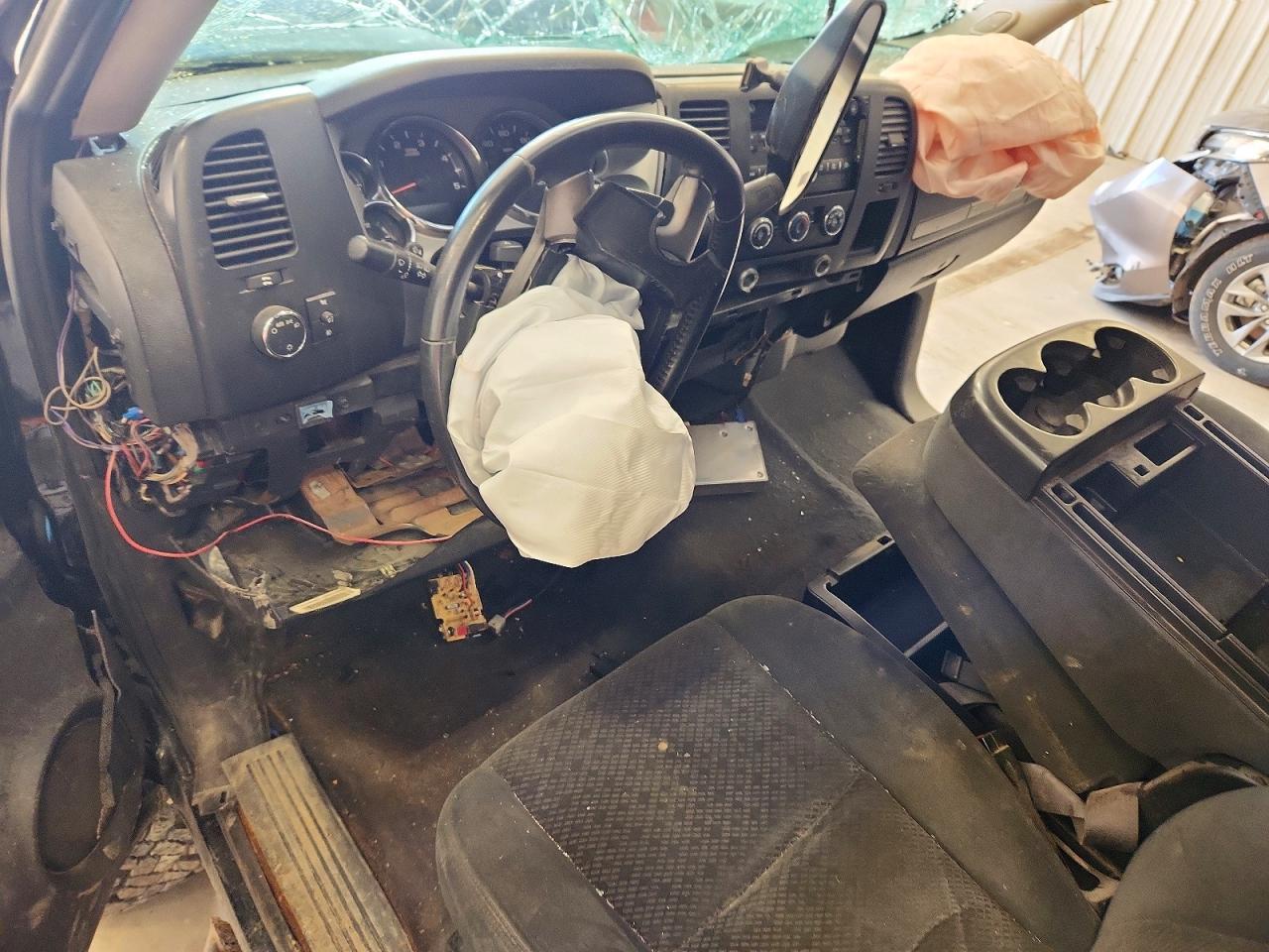 2008 GMC Sierra K2500 Heavy Duty