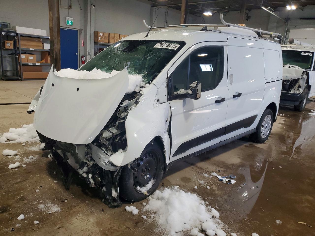 2020 Ford Transit Connect XLT