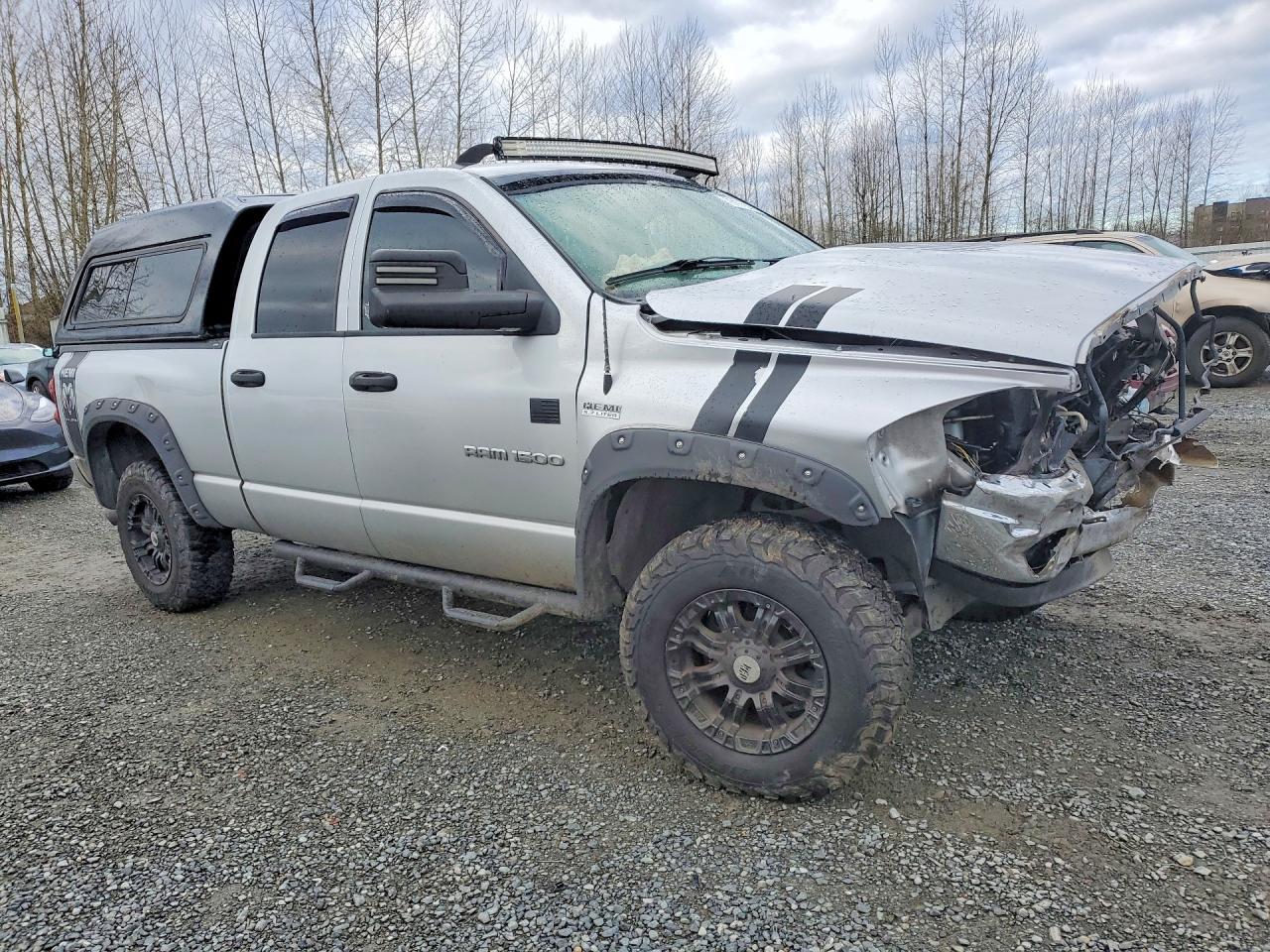 2007 Dodge Ram 1500 st