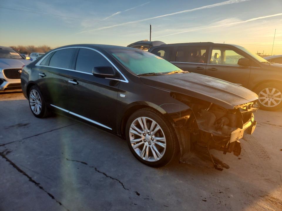 2019 Cadillac Xts Luxury