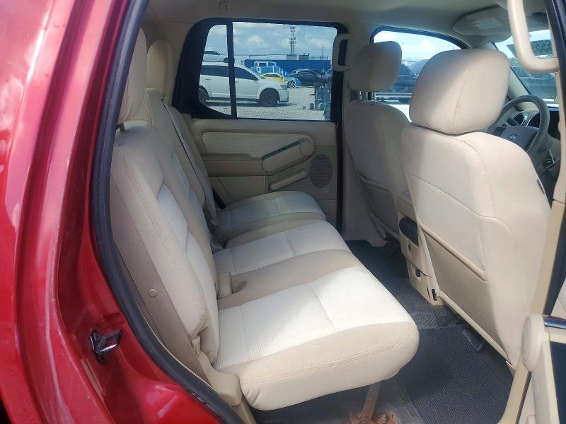 2007 Ford Explorer Sport Trac xlt
