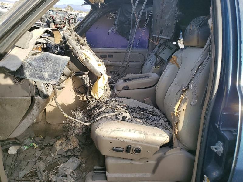 2005 Chevrolet Tahoe C1500