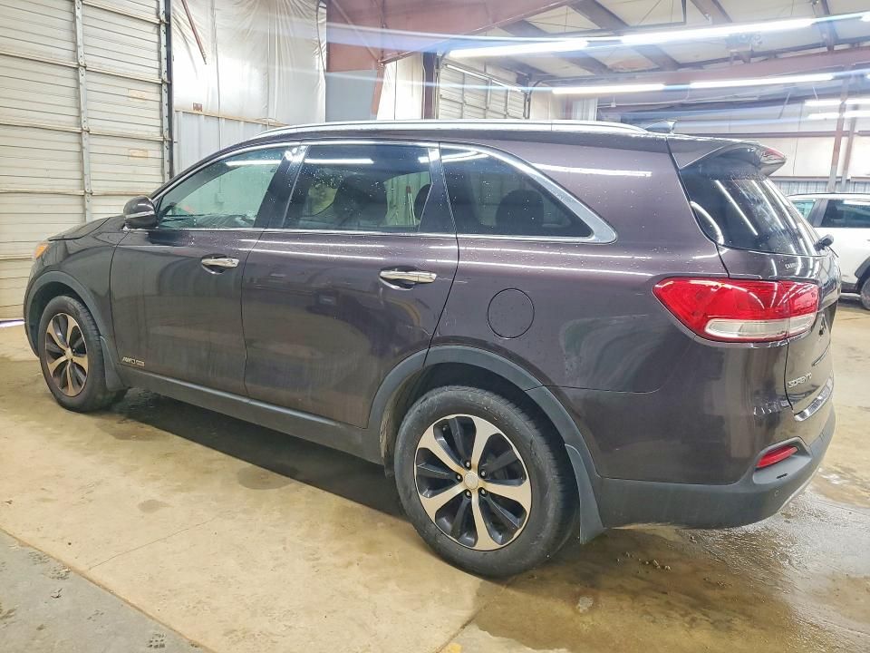 2016 KIA Sorento ex