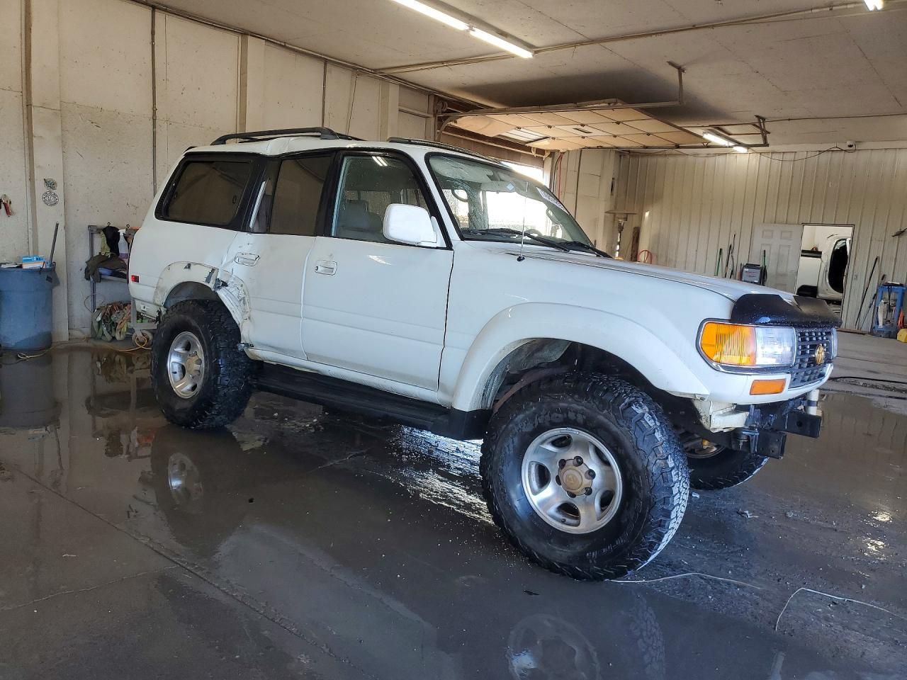 1996 Toyota Land Cruiser Hj85