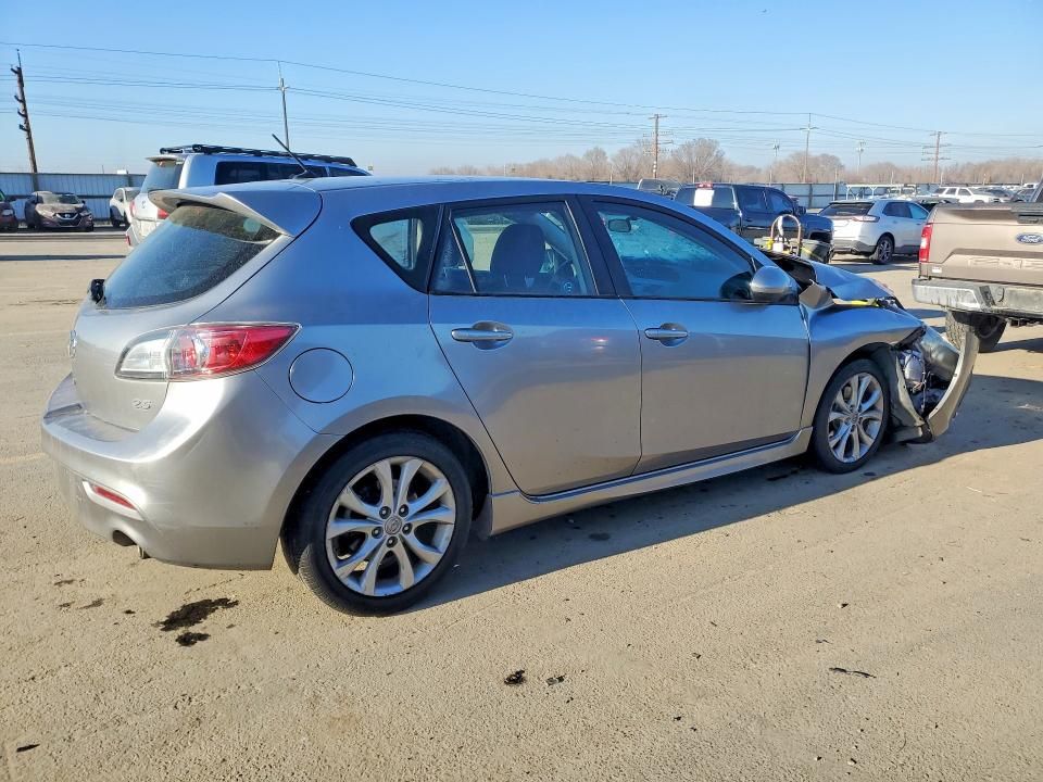 2011 Mazda 3 S