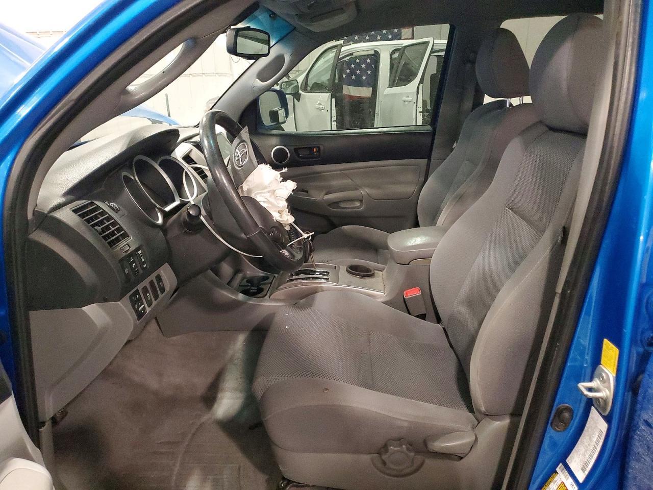 2011 Toyota Tacoma V6