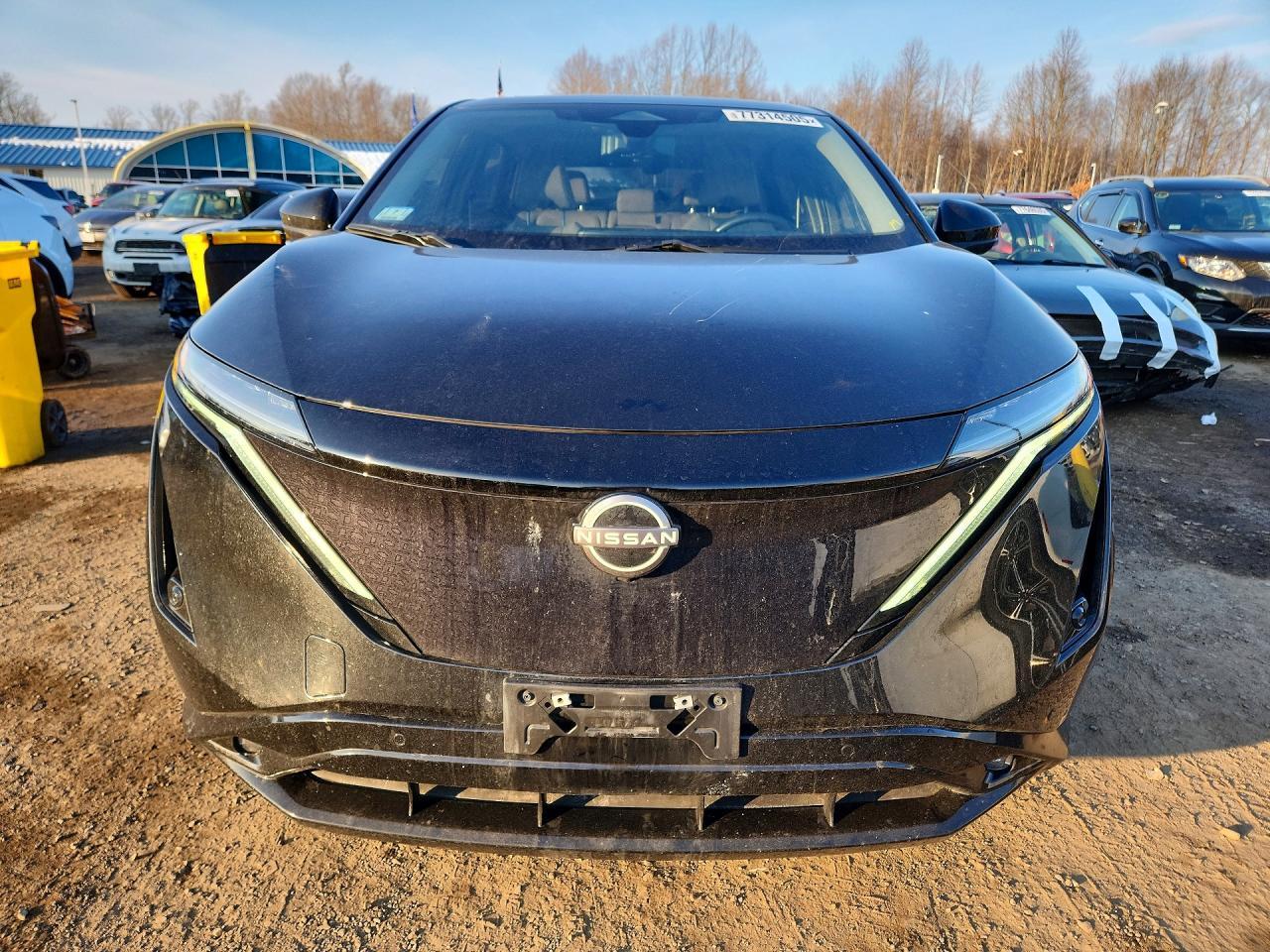 2024 Nissan Ariya Evolve+ E-4orce