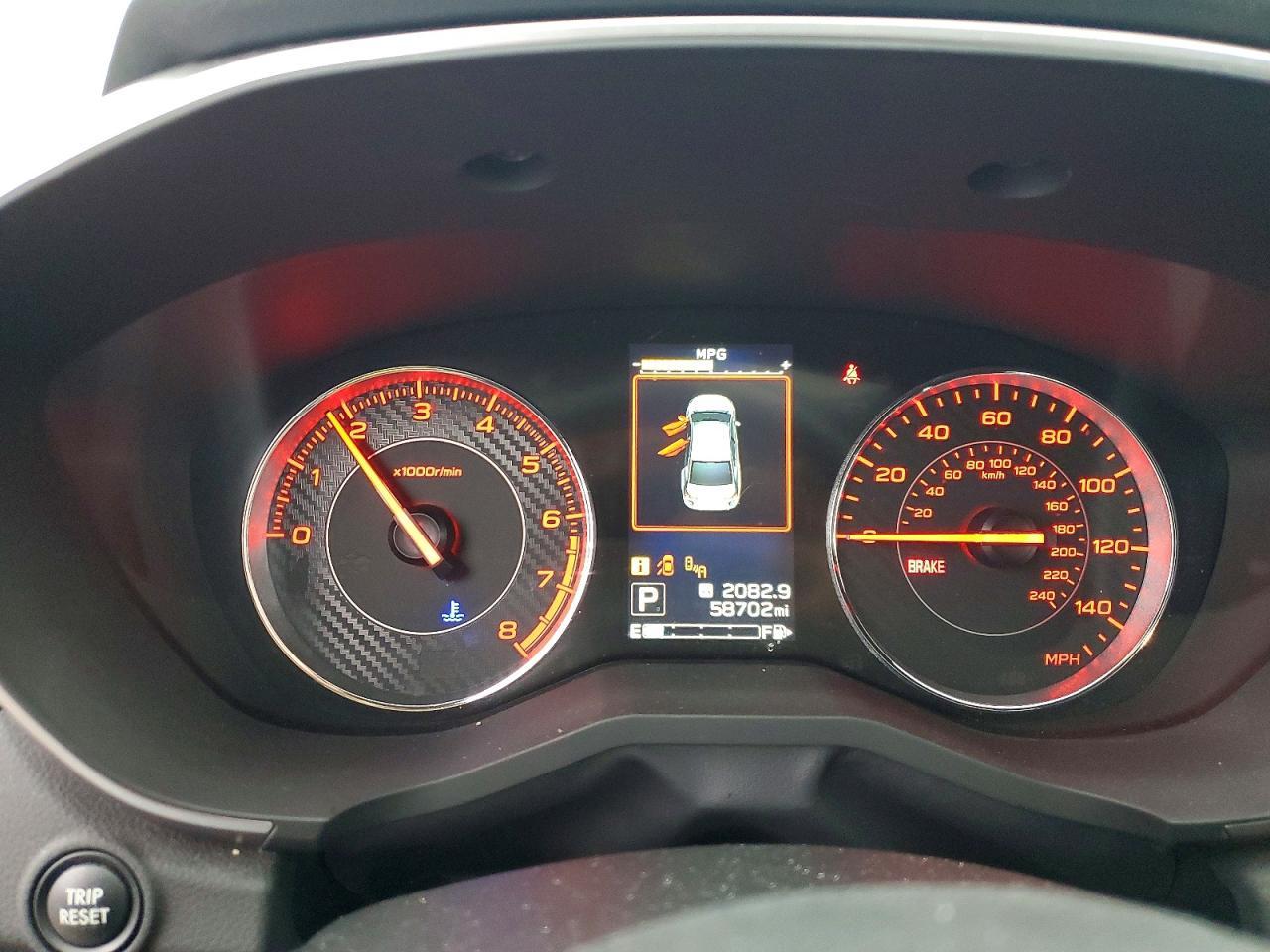2018 Subaru Impreza Sport