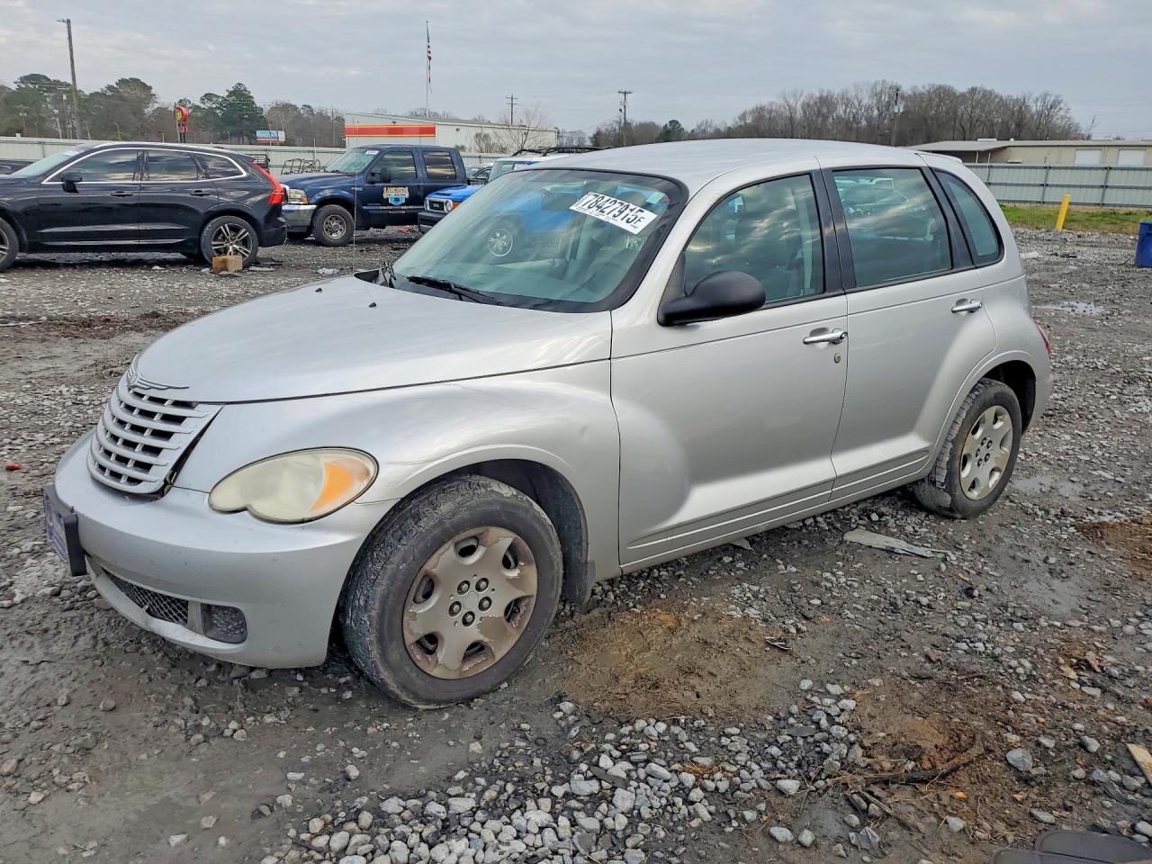 2009 Chrysler Pt Cruiser