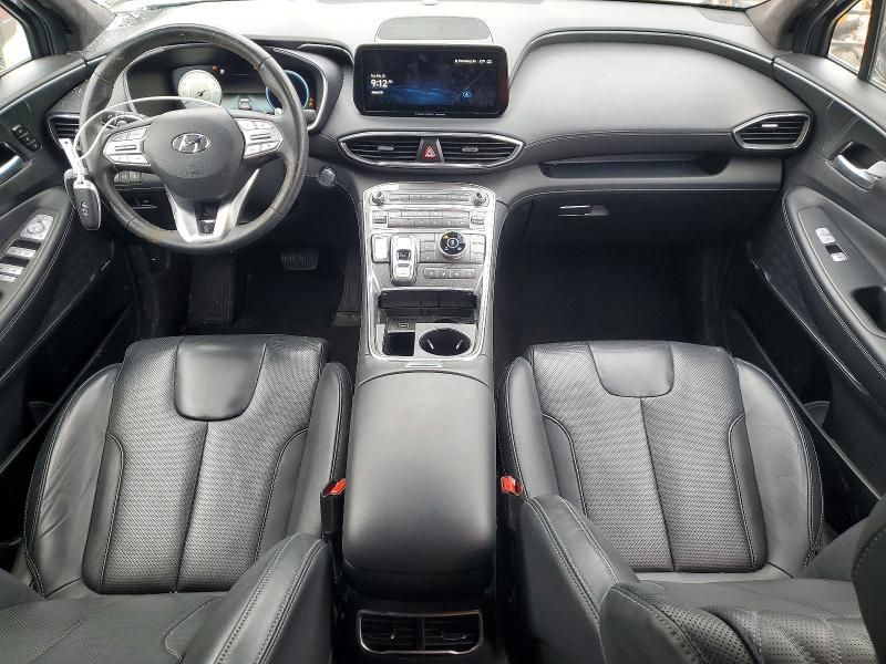 2023 Hyundai Santa fe Calligraphy