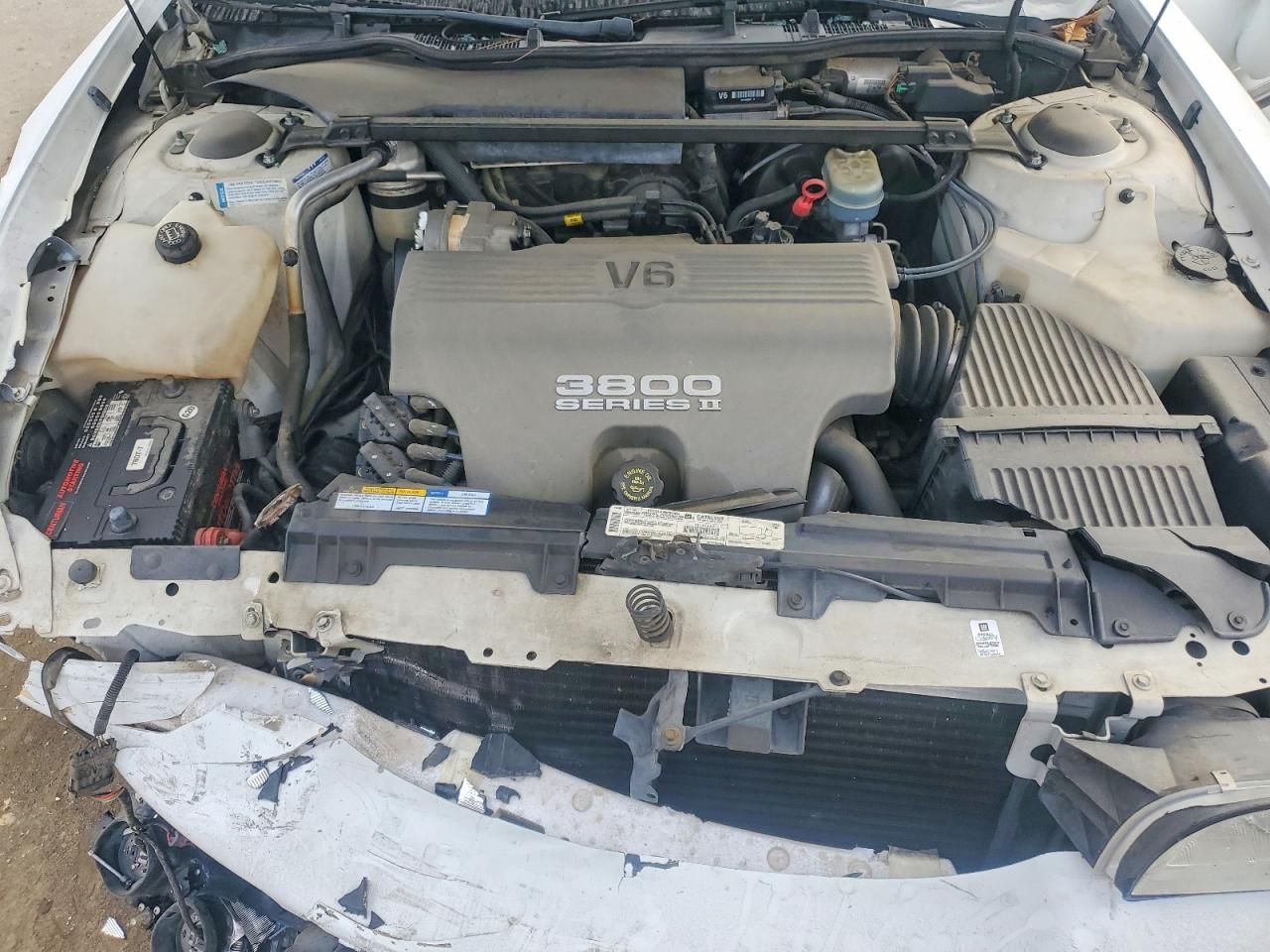 1998 Buick Lesabre Custom